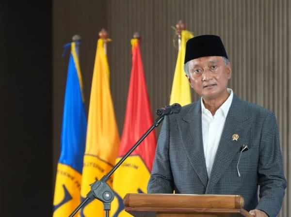 Menteri Dody Tekankan Pentingnya Inovasi untuk Implementasi PU608