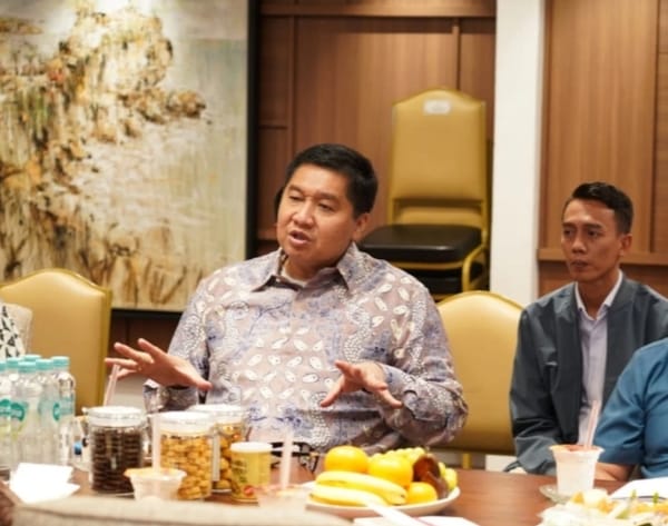 Kementerian PKP Gandeng BRIN untuk Kebijakan Perumahan Berbasis Riset dan Data