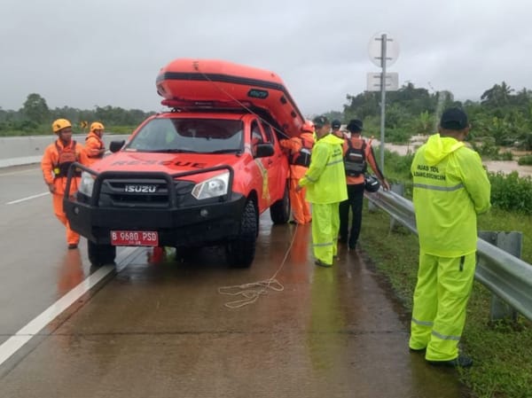 Kementerian PU dan BUJT Gerak Cepat Tangani Tiga Ruas Tol di Sumatera Terdampak Cuaca Ekstrem