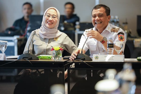 Komisi VI DPR RI Kunjungi Jateng Dalam Rangka Penyusunan RUU Perlindungan Konsumen