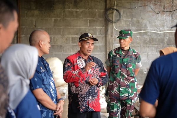 Galang Kekompakan Warga, Desa Petahunan Kini Jadi Contoh Desa Mandiri