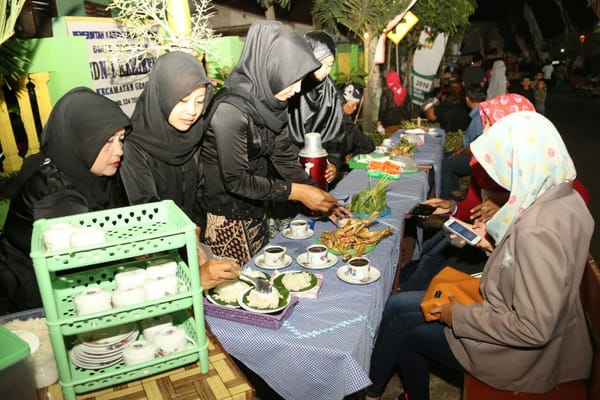 Bukan Penghasil Kopi, Desa Kemiren Banyuwangi Dikenal Jadi Destinasi Ngopi