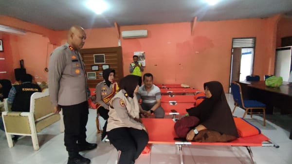 UIN Walisongo Semarang Berduka 6 Mahasiswa Hanyut di Tubing Genting