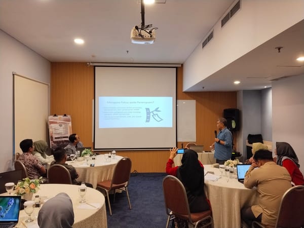 PUPUK Bekali Anggota, Strategi Dampingi Perempuan Perhutanan Sosial