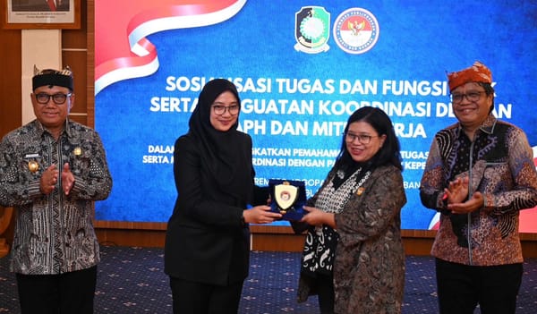 LPSK Perkuat Perlindungan Saksi dan Korban di Jawa Timur, Diawali Kolaborasi Dengan Banyuwangi