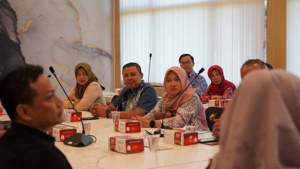 Kunjungi Politeknik Negeri Jember, Polinema PSDKU Kediri Pelajari Manajemen Tefa