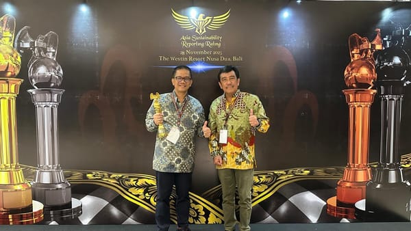 Usai Dua Tahun Predikat Perak, UNEJ Raih Predikat Emas di Ajang ASRRAT 2025