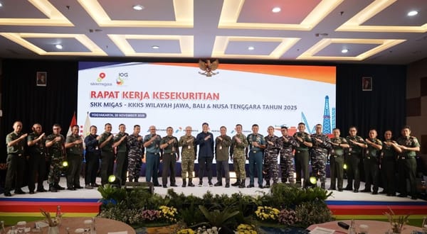 SKK Migas Jabanusa Perkuat Kesekuritan dan Pengelolaan Bahan Peledak Dalam Operasi Hulu Migas
