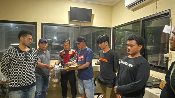 Polres Sumenep Ungkap Ribuan Pil "Y" Siap Edar