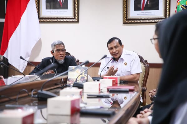 Dewan Pertahanan Nasional Beri Perhatian Pertahanan Non Militer di Jawa Tengah