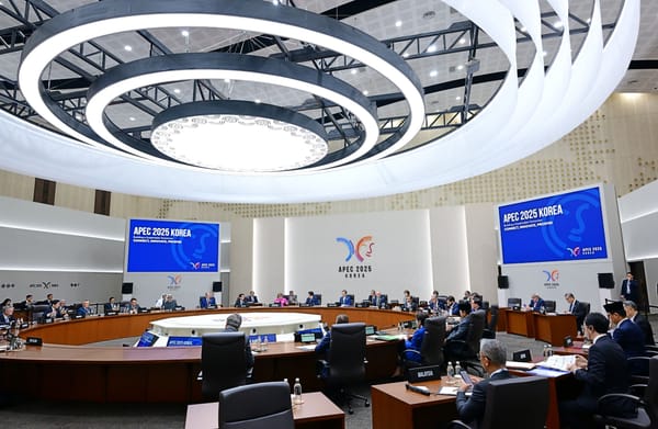 ‘Serakahnomics’ Prabowo Menggema di Pertemuan Pemimpin Ekonomi APEC