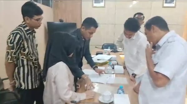 DPRD Jember Lakukan Mediasi, Sengketa Lahan Pemandian Patemon Tanggul Temui Titik Terang