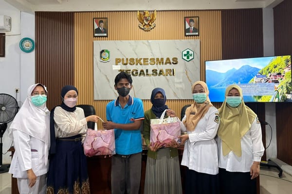 Hari Kesehatan Nasional di Banyuwangi Prioritaskan Penanganan TBC, Libatkan 11 Ribu Kader Posyandu