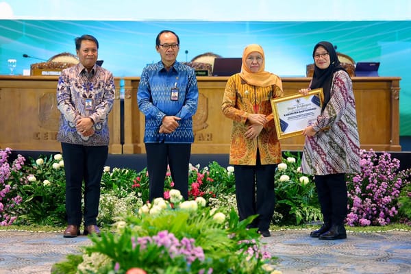 Bupati Banyuwangi Paparkan Program Pengendalian Inflasi di High Level Meeting Jatim, Raih TPID Terbaik