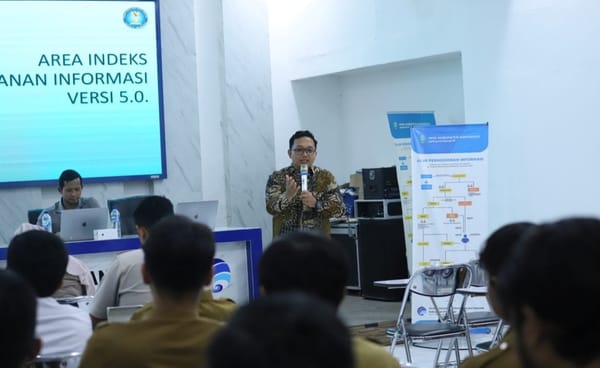 Jaga Keamanan Informasi, Diskominfo Ponorogo Gelar Bimtek Indeks KAMI