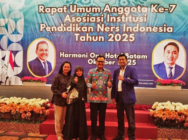 Unimerz Makassar Raih Prestasi Gemilang Pada RUA AIPNI Tahun 2025