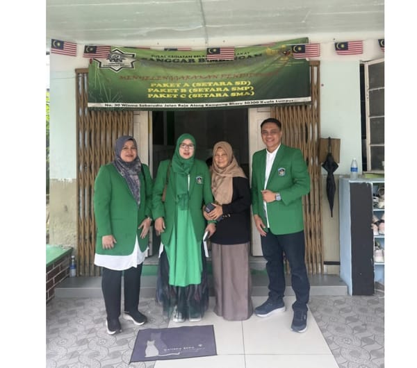 Dosen Pascasarjana UMI Makassar Gelar Pengabdian Kesehatan Masyarakat Internasional di Kuala Lumpur Malaysia