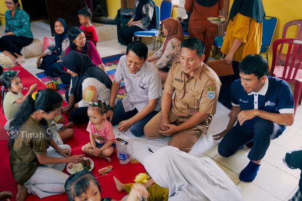 PT. TIMAH Tbk Terus Gas Program Kesehatan, Ribuan Warga Rasakan Manfaat Mobil Sehat dan Bantuan Pengobatan