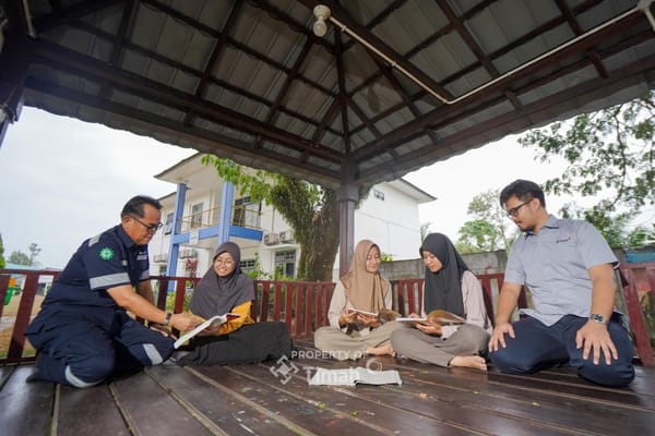 Melalui Berbagai Program Strategis, Buka Akses Pendidikan