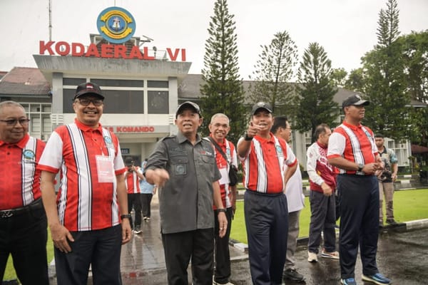 Ketua umum Podsi Sulawesi Selatan Dr. H. Alimuddin: Pra Porprov Dayung 2025 Diikuti 536 Atlit Siap Rebut 41 Medali