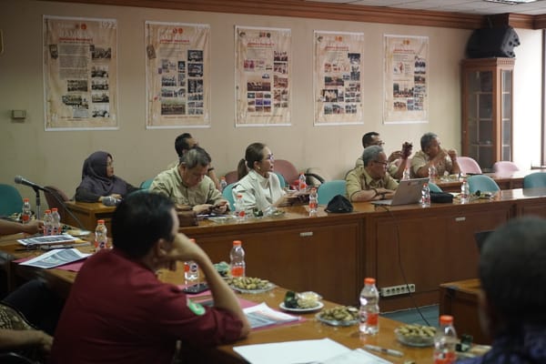 Lembaga sertifikasi resmi akan memberikan pengetahuan kompetensi bagi pembina dan pelatih pembina Pramuka.