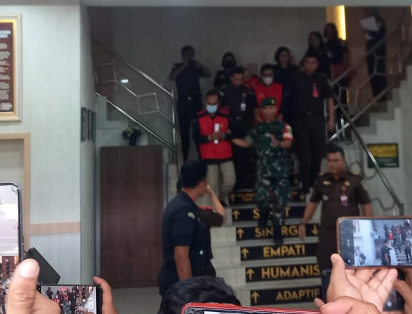 Kejari Karimun Tetapkan 4 Orang Tersangka Diduga Korupsi Dana Hibah Di KPU Karimun