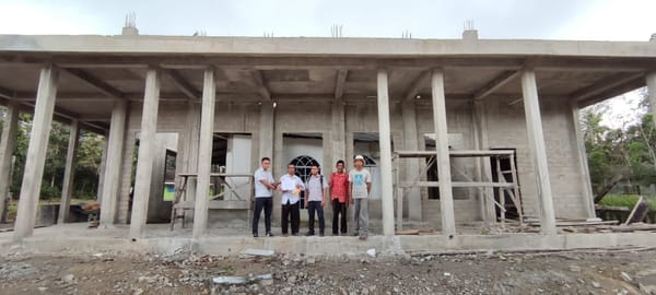 Wujud Harmonis Lintas Agama, PT TIMAH Tbk Perkuat Dukungan Untuk Rumah Ibadah