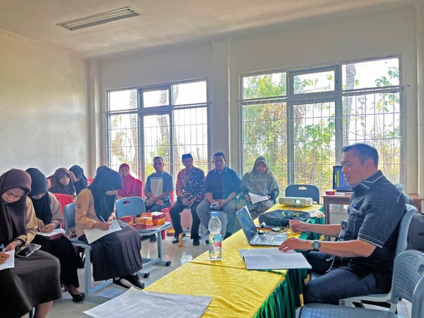 Dosen Fakultas Ekonomi dan Bisnis UMI Makassar Melakukan Pengabdian Masyarakat