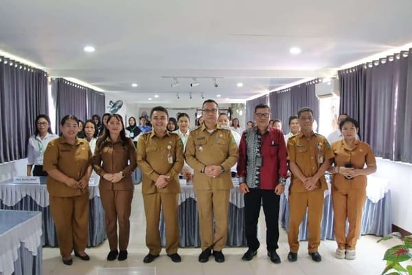 13 Ribu UMKM Bengkayang Disiapkan Naik Kelas, Pemkab Buka Pelatihan Pemasaran 2025