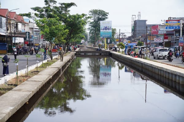 Pemkot Pontianak dan Kubu Raya Sepakat Terapkan Sistem Satu Arah di Sungai Raya Dalam