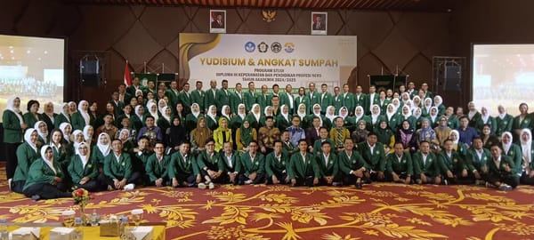 Tumbuh 20 Persen, STIKes Yarsi Pontianak Siapkan Perawat Muda yang Siap Bersaing