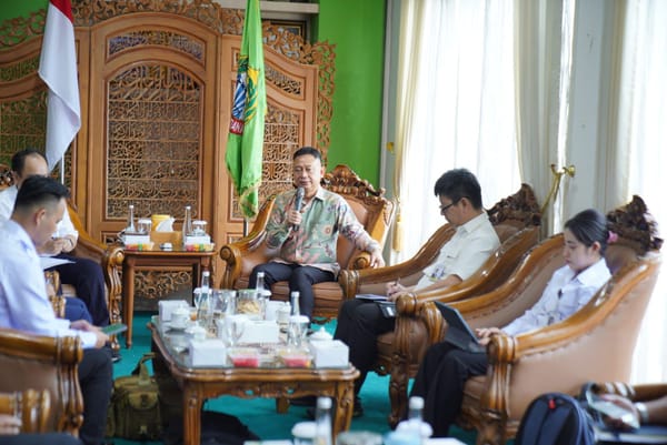 Pontianak Ditetapkan sebagai Titik Transit Strategis, Pemkot Perkuat Satgas TPPO