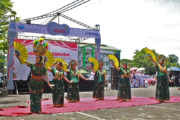 Dentech Community Sukses Gelar Peringatan Hari Sumpah Pemuda 2025 di Universitas Megarezky Makassar