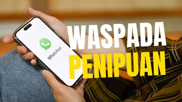 Waspada! Penipuan Mengatasnamakan Ketua Team LPU RRI Banda Aceh