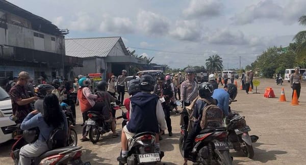 Operasi Zebra Kapuas 2025 Kalbar, Kesadaran Pengendara Meningkat
