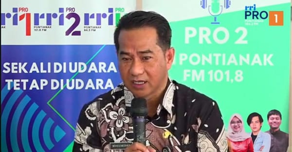 Disnakertrans Kalbar Akui Keterbatasan Tenaga Pengawas