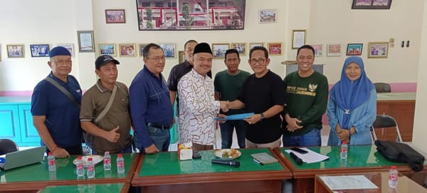 Farianda Putra Sinik Calon Tunggal Ketua Umum BM-3 Sumut