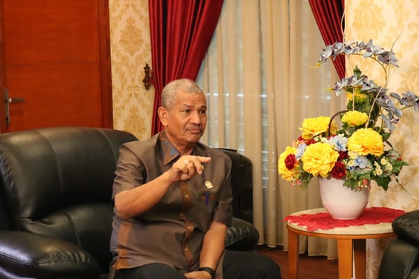 Kesiapan Nataru Sutarto :  Minta Pemprov Optimalkan Posko dan Armada Transportasi