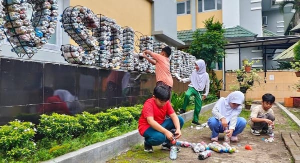 Sekolah Islam Athirah Bukit Baruga Makassar Wujudkan Pendidikan Berbasis Keberlanjutan