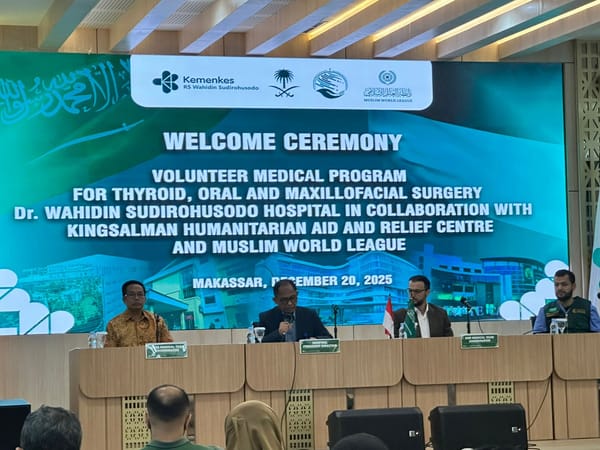 Alih Tehnologi Proctorship, Beri Manfaat Jangka Panjang Bagi Pelayanan Pasien