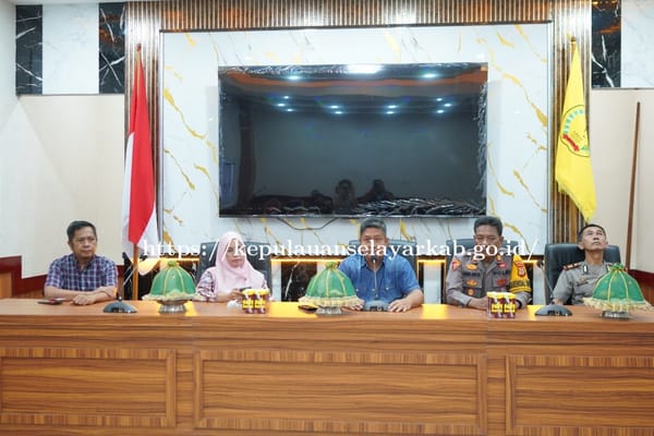 Pemkab Kepulauan Selayar akan Serakan SK PPPK Paruh Waktu