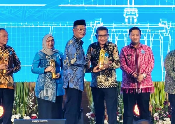 Ambon Raih Peringkat Tiga Sutami Award 2025