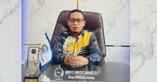 DPRD Kota Ambon Dukung Keberlanjutan Program SoG Lewat Kebijakan dan Penganggaran