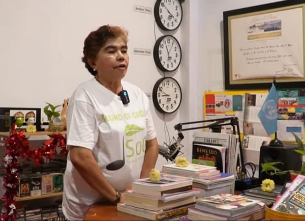 Akademisi Unpatti Akui Inovasi SoG Penting Untuk Pendidikan