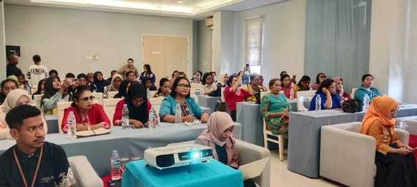 Rapat Koordinasi Satuan Pendidikan Kesehatan Kota Ambon 2025, Menguatkan Sinergi antara Sektor