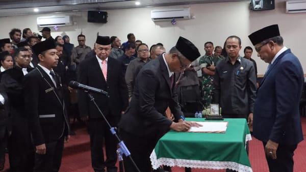 Walikota Ambon Ingatkan ASN Adaptif dengan Kebijakan Daerah