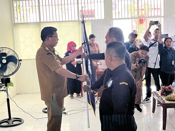 Wattimena: Pengurus LANN Harus Jadi Teladan, Bukan Sekadar Dilantik