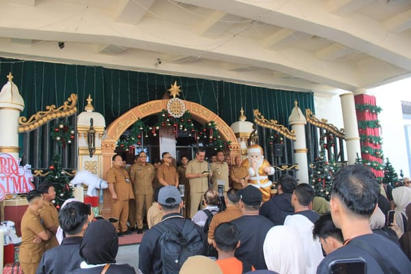 Maluku Juara Ke Dua Lasqi Fest Nusantara, Gubernur Beri Apresiasi