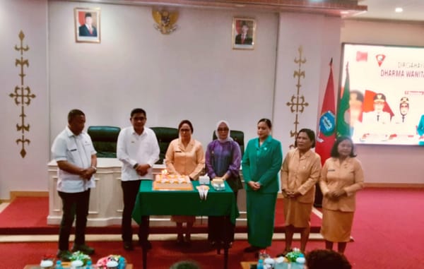 Walikota Ambon : Dalam Satu Tahun 270 Warga Terdeteksi Positif HIV