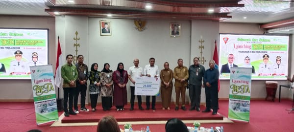 Pemkot Ambon Lindungi Pekerja Rentan Lewat Beta Baku Kele